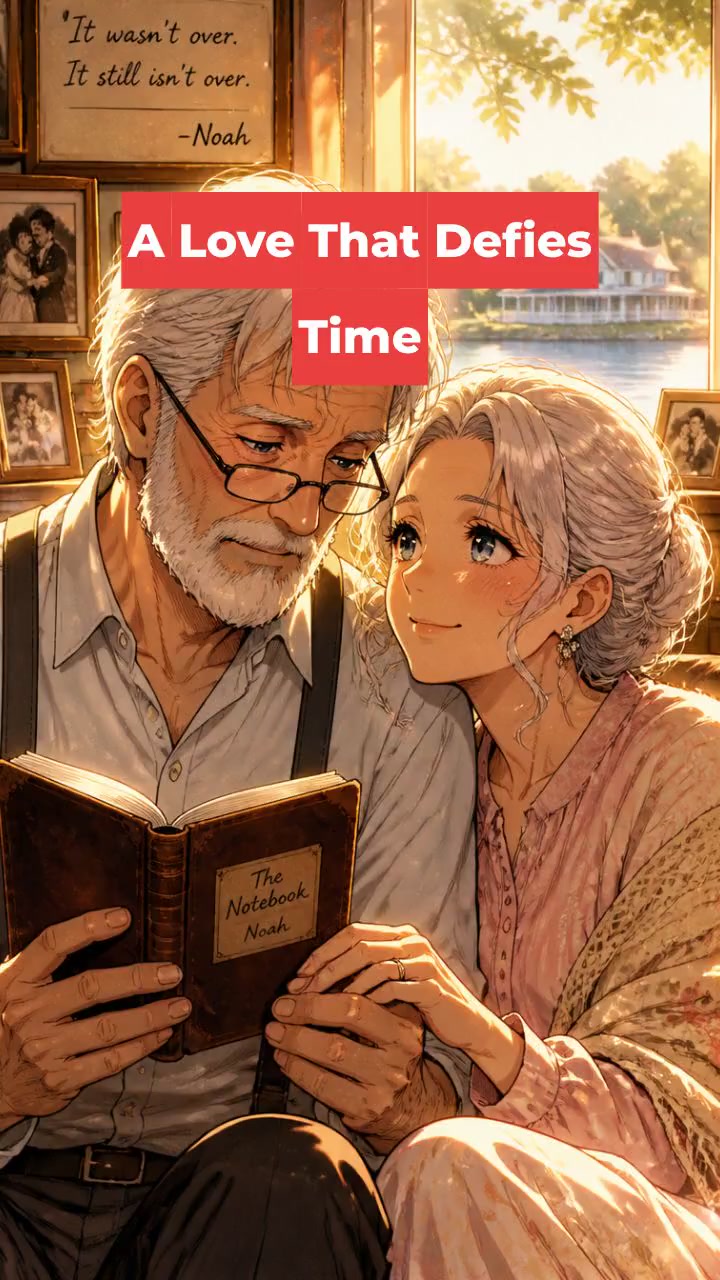 A Love That Defies Time