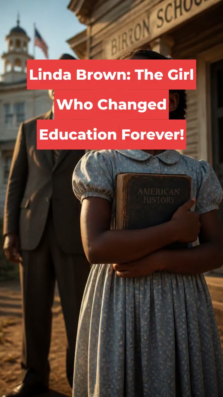 Linda Brown: The Girl Who Changed Education Forever!
