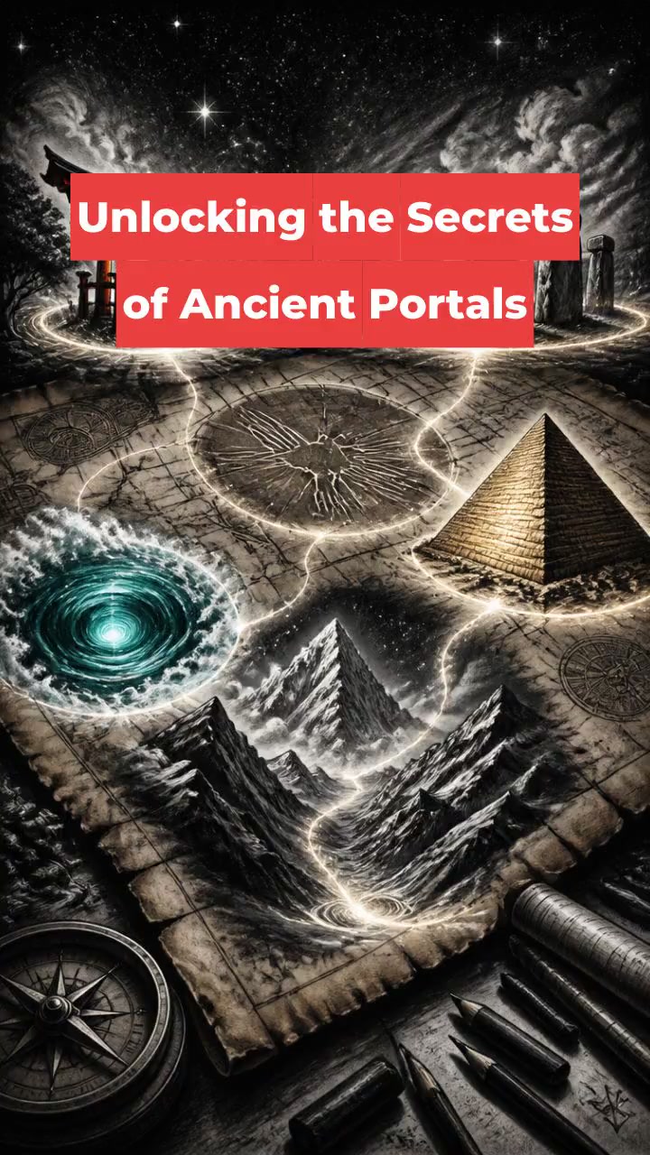 Unlocking the Secrets of Ancient Portals