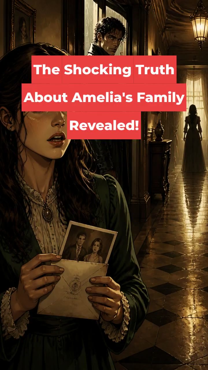 The Shocking Truth About Amelia's Family Revealed!