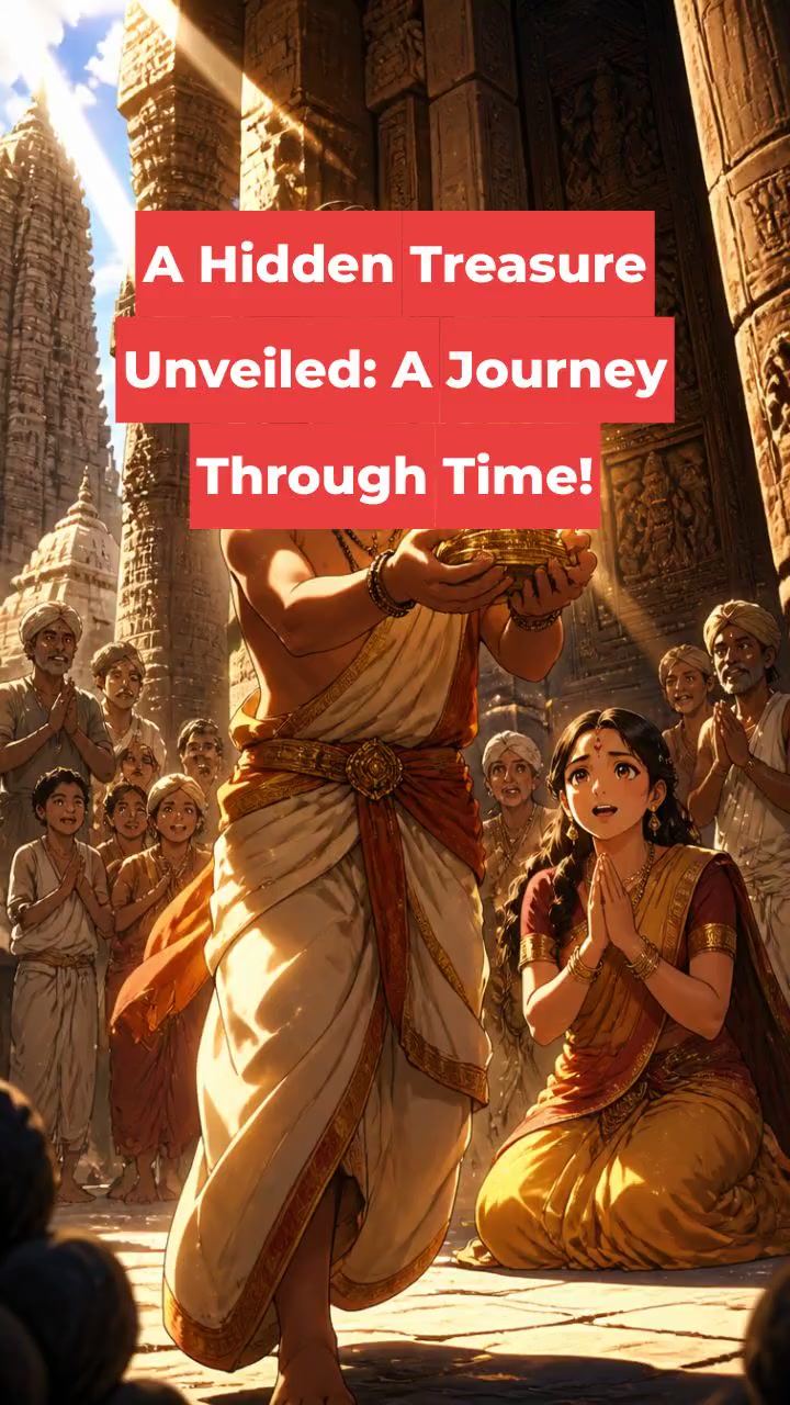 A Hidden Treasure Unveiled: A Journey Through Time!