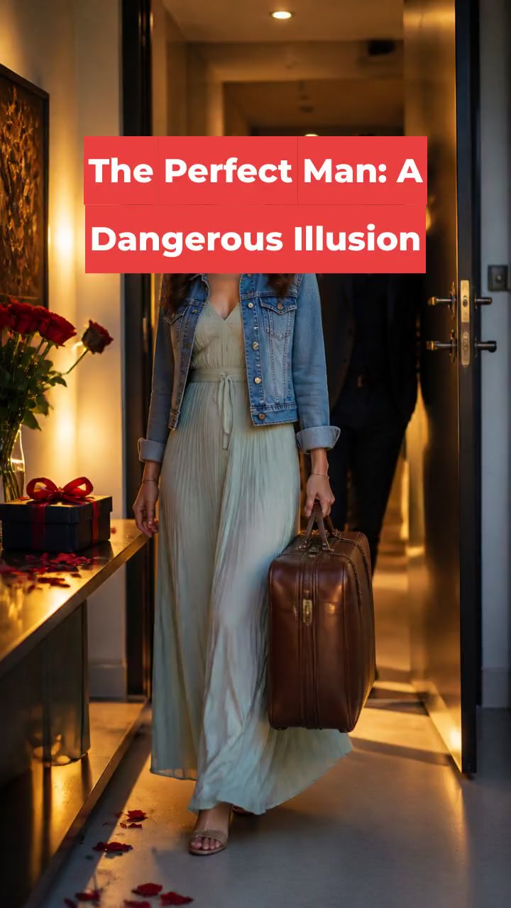 The Perfect Man: A Dangerous Illusion