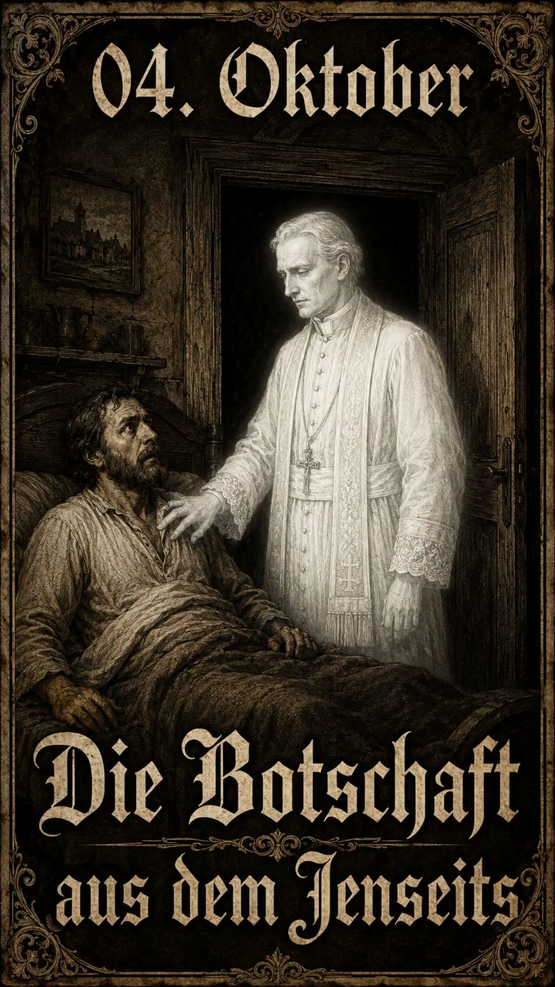 Die Botschaft aus dem Jenseits