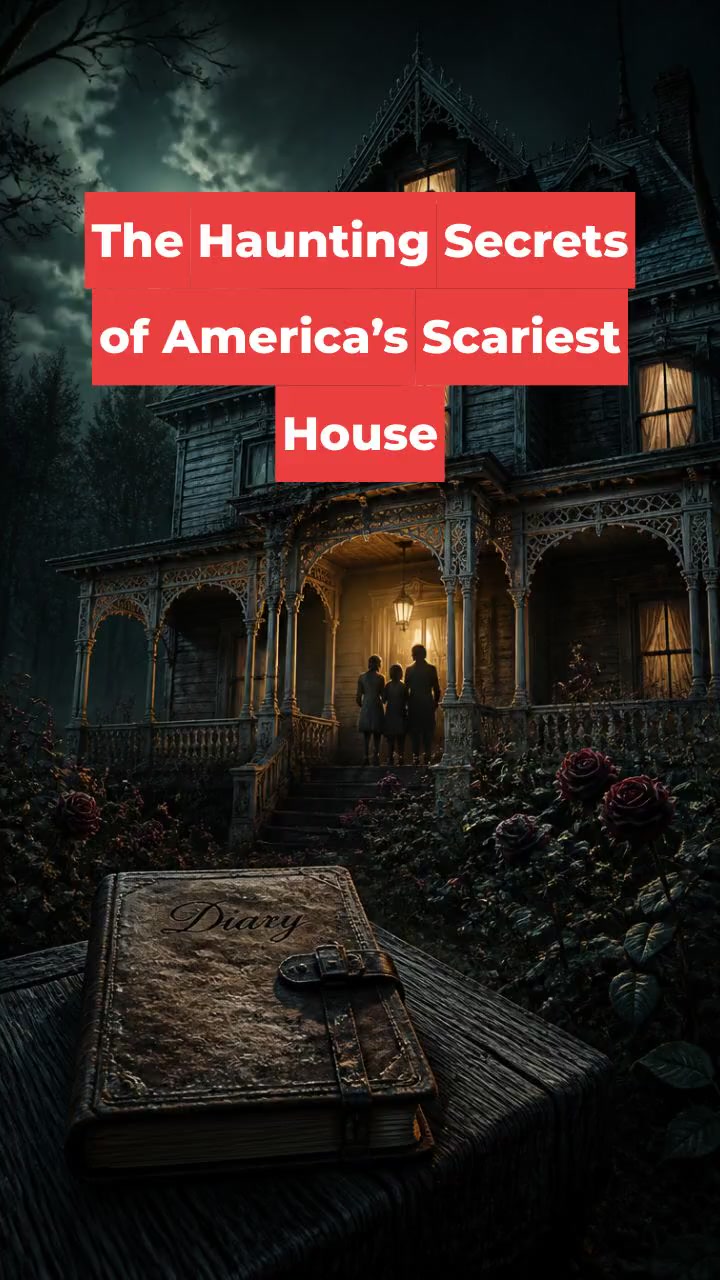 The Haunting Secrets of America’s Scariest House