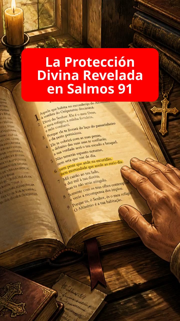 La Protección Divina Revelada en Salmos 91