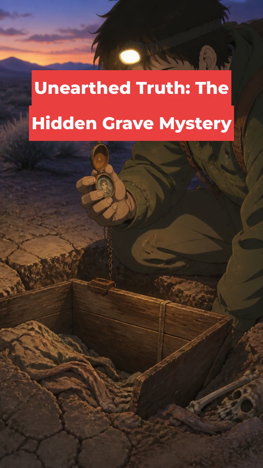 Unearthed Truth: The Hidden Grave Mystery