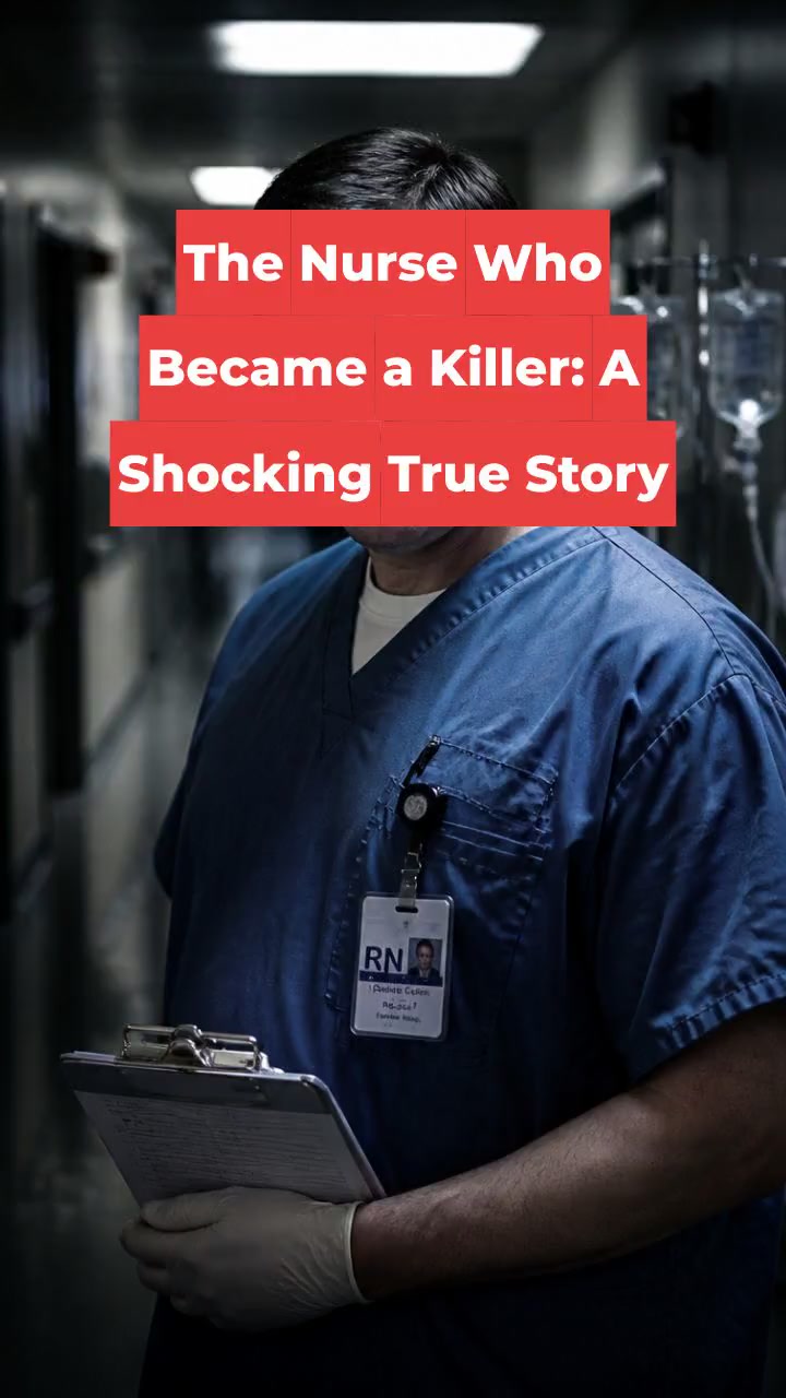The Nurse Who Became a Killer: A Shocking True Story