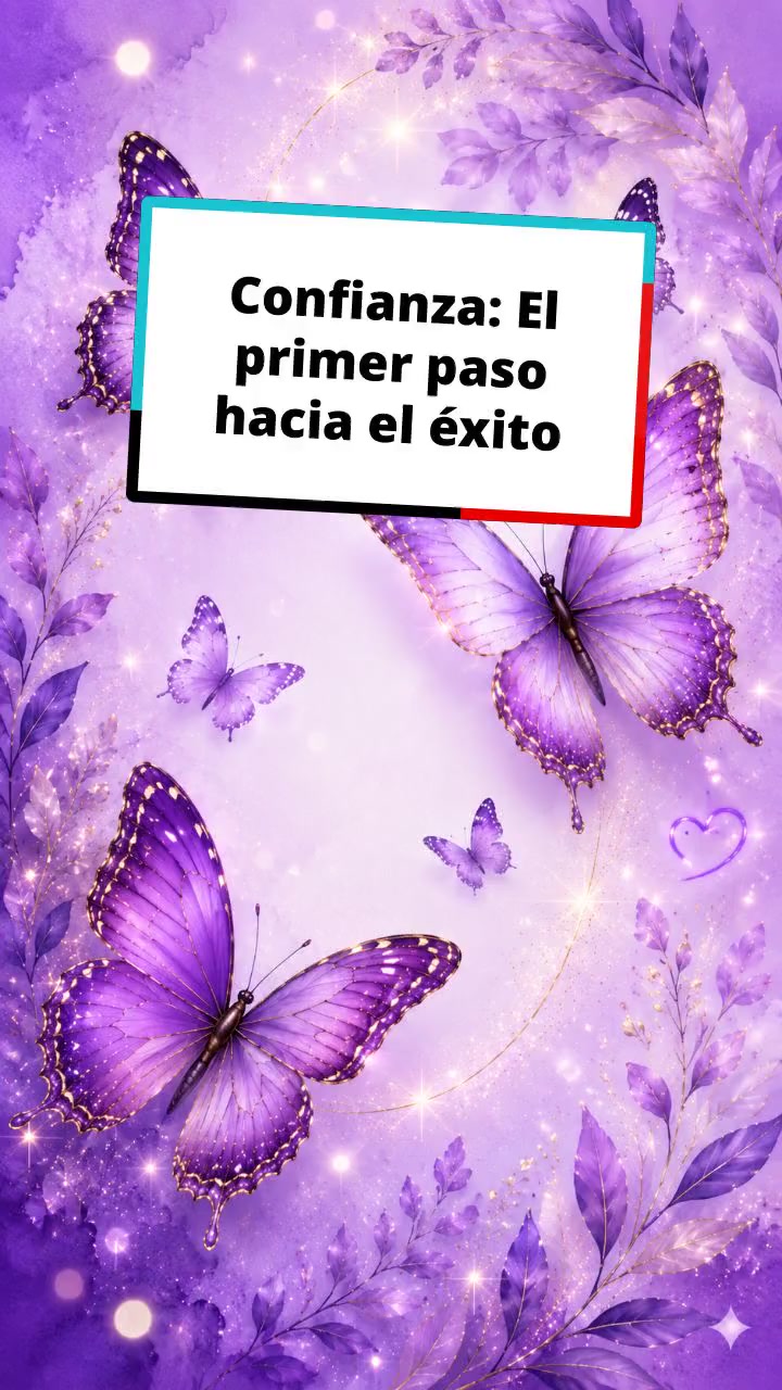 Confianza: El primer paso hacia el éxito