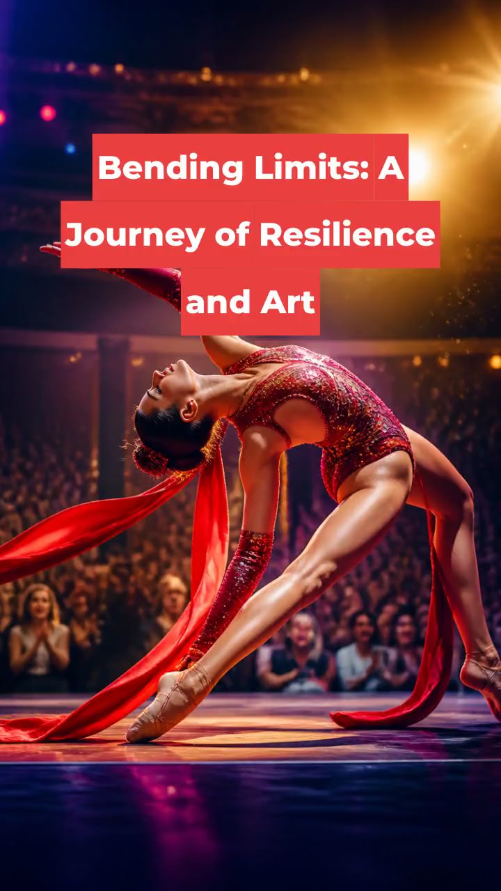 Bending Limits: A Journey of Resilience and Art