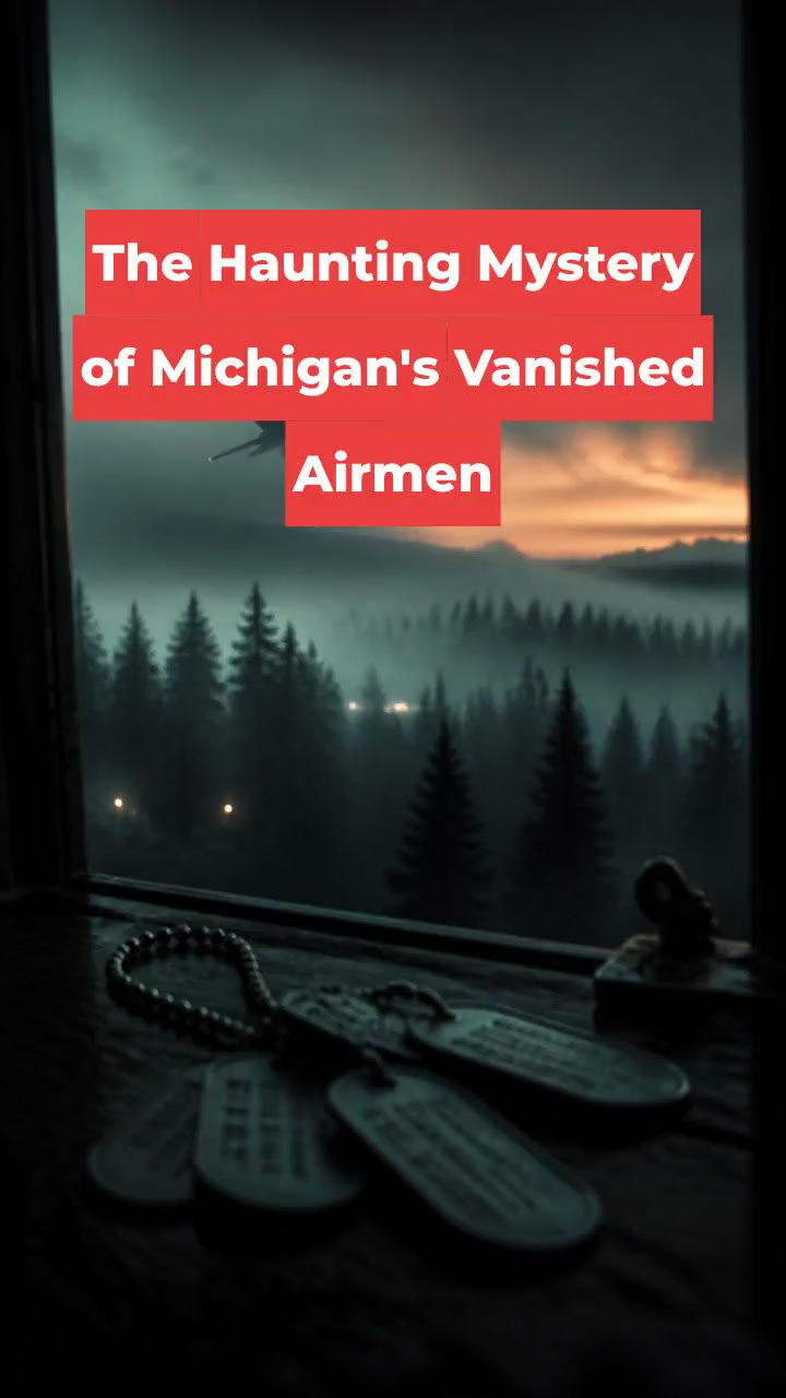 The Haunting Mystery of Michigan's Vanished Airmen