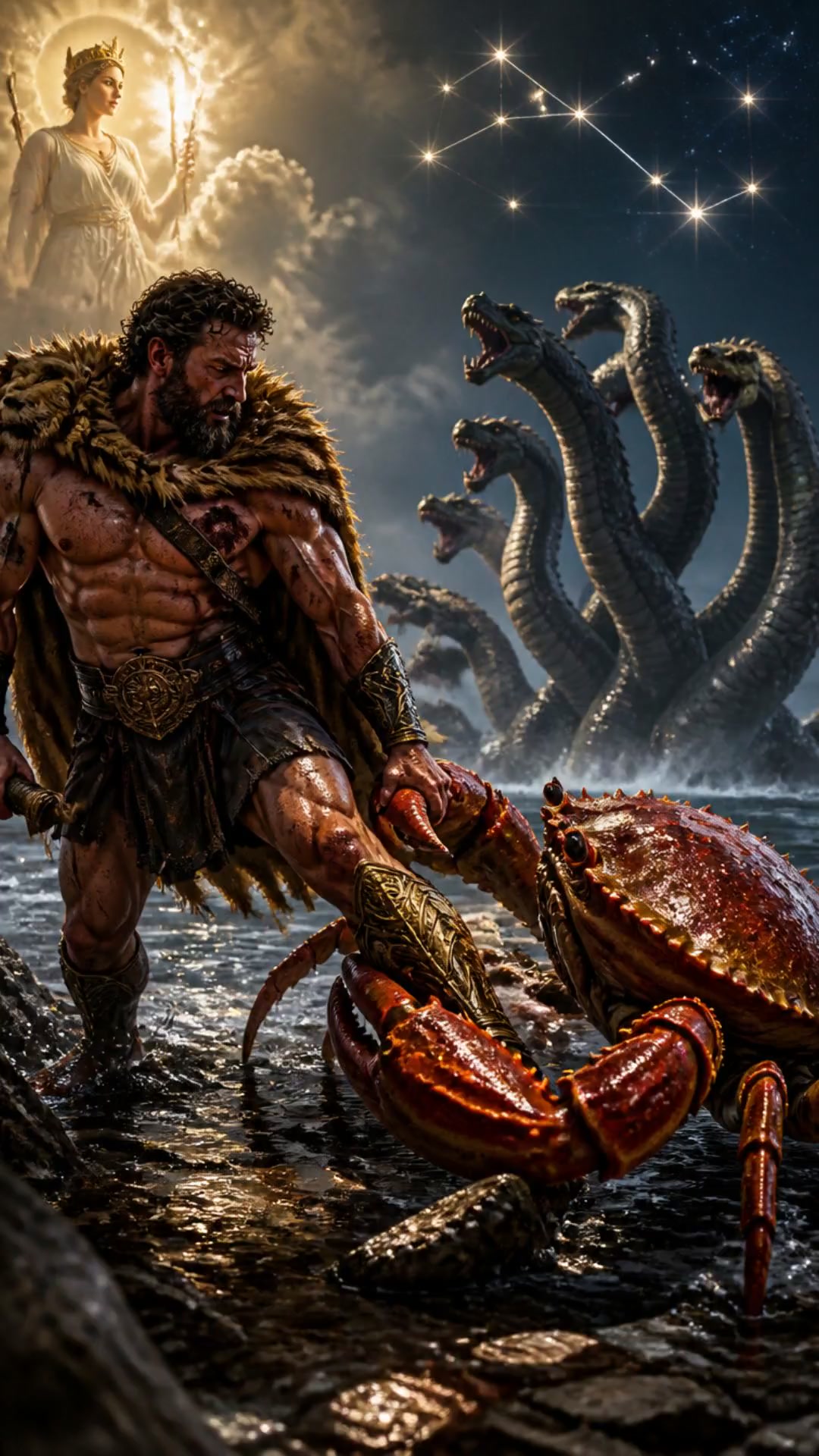 Le Mystère du Cancer : Histoire d'un Crabe Céleste