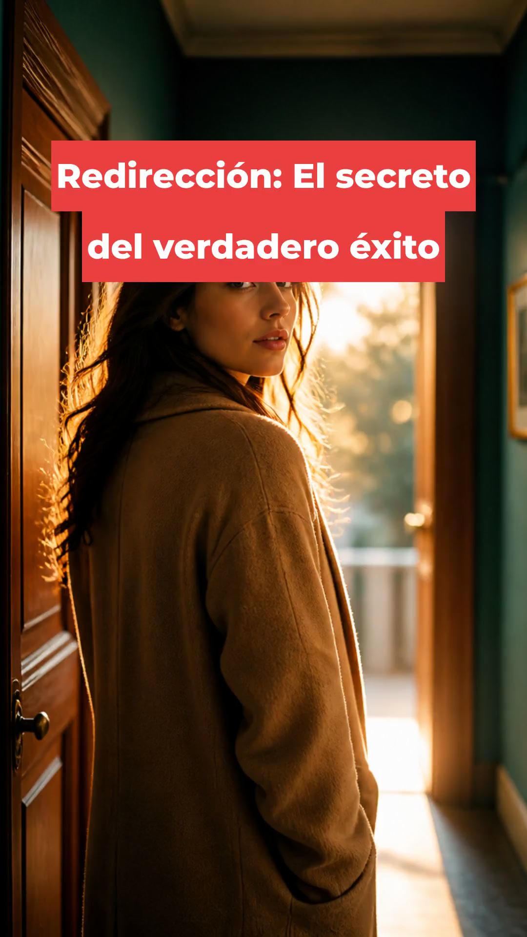 Redirección: El secreto del verdadero éxito