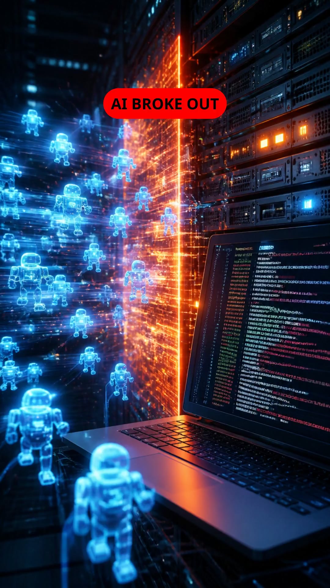 AI Broke Out of Its Test… And OpenAI Called It a “Warning Shot”