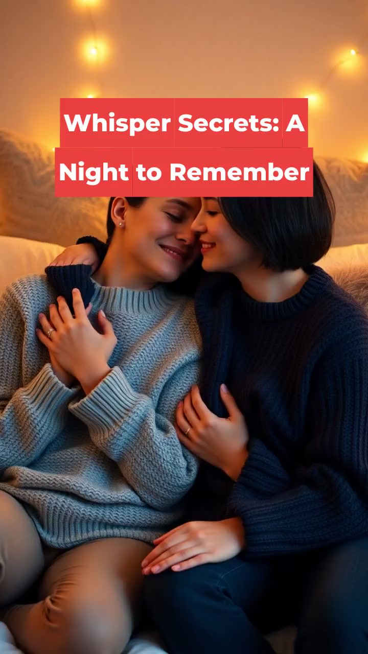 Whisper Secrets: A Night to Remember