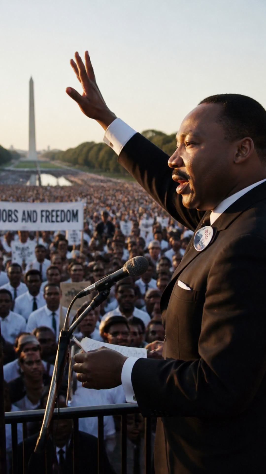Today in History: August 28th - A Day of Dreams and Struggles