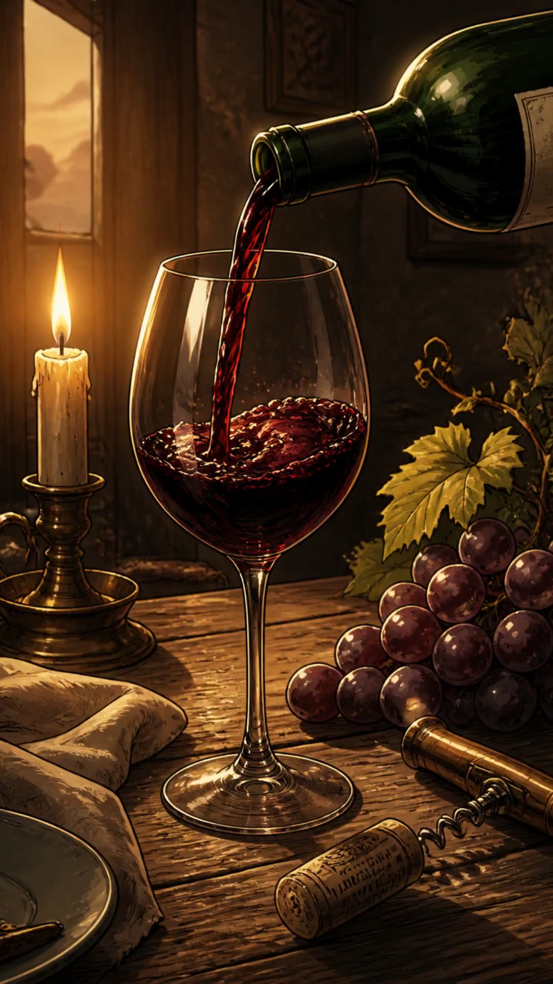 Cheers to National Red Wine Day: Celebrate with Every Sip!