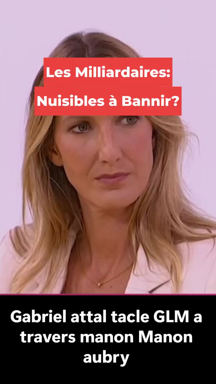 Les Milliardaires: Nuisibles à Bannir?