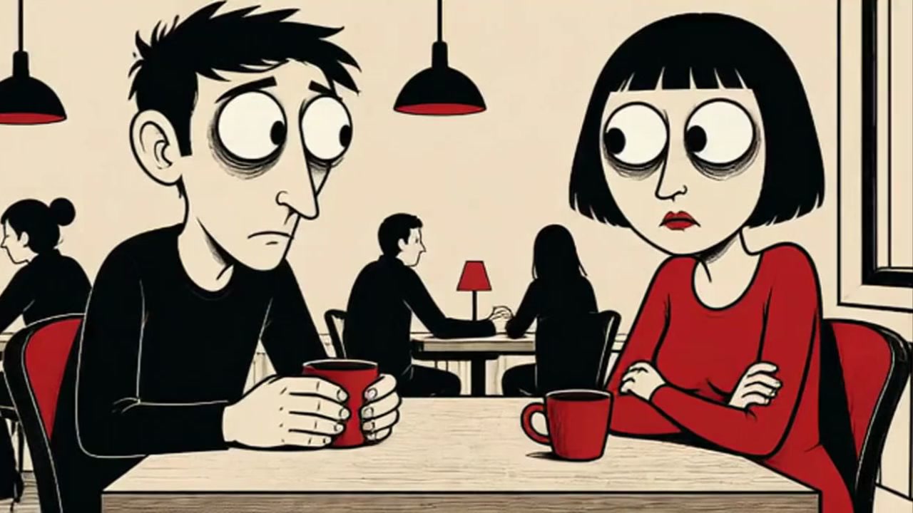 The Hidden Costs of Digital Dating