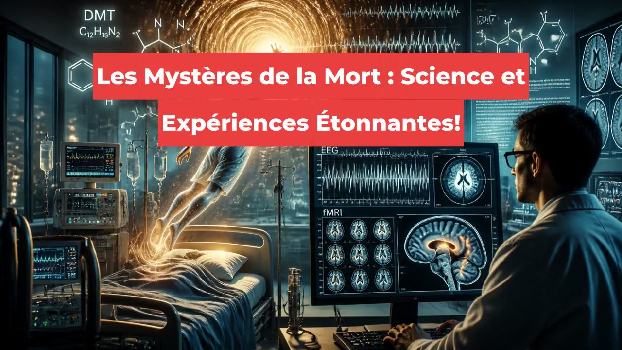 Les Mystères de la Mort : Science et Expériences Étonnantes!