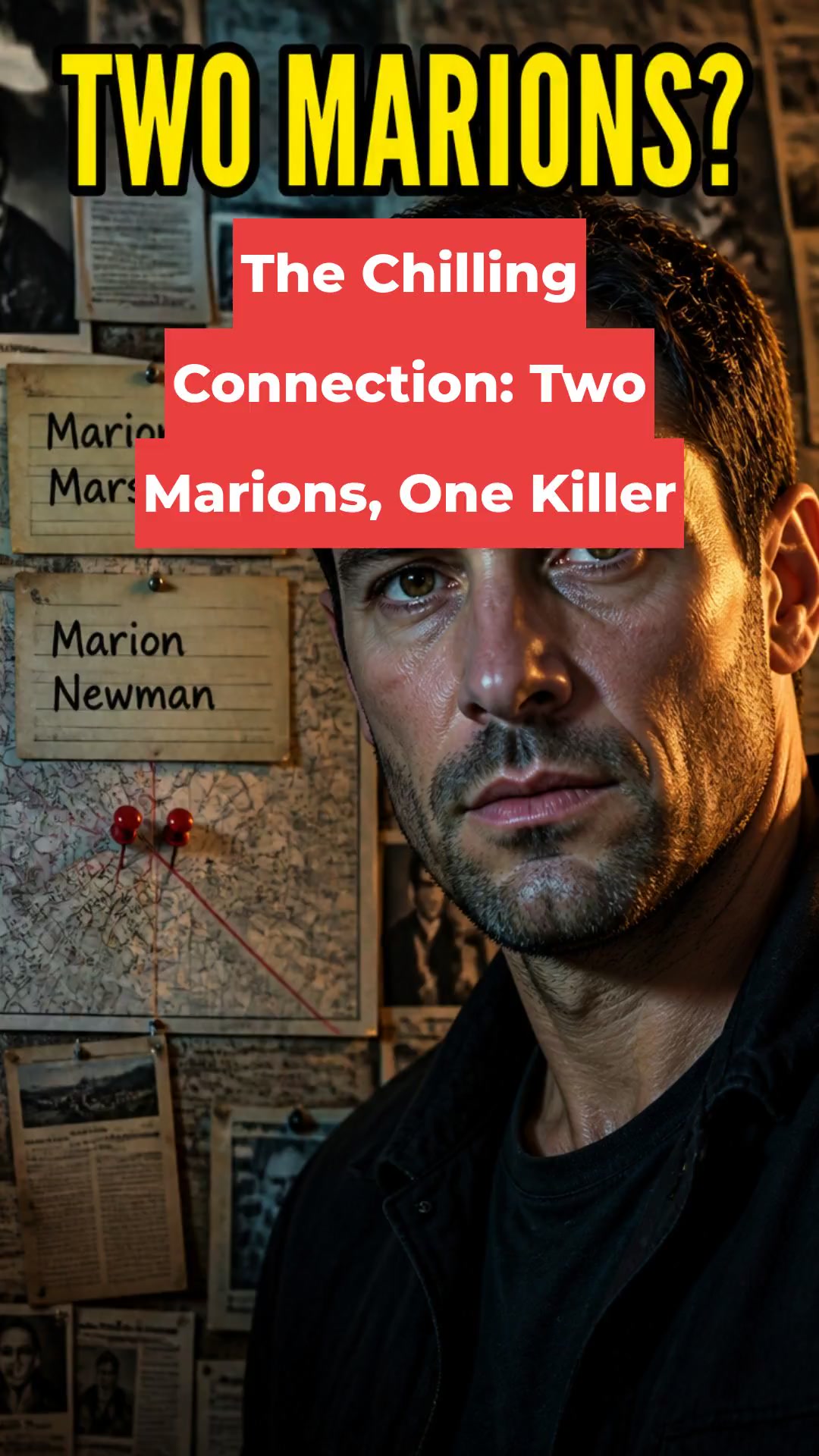 The Chilling Connection: Two Marions, One Killer