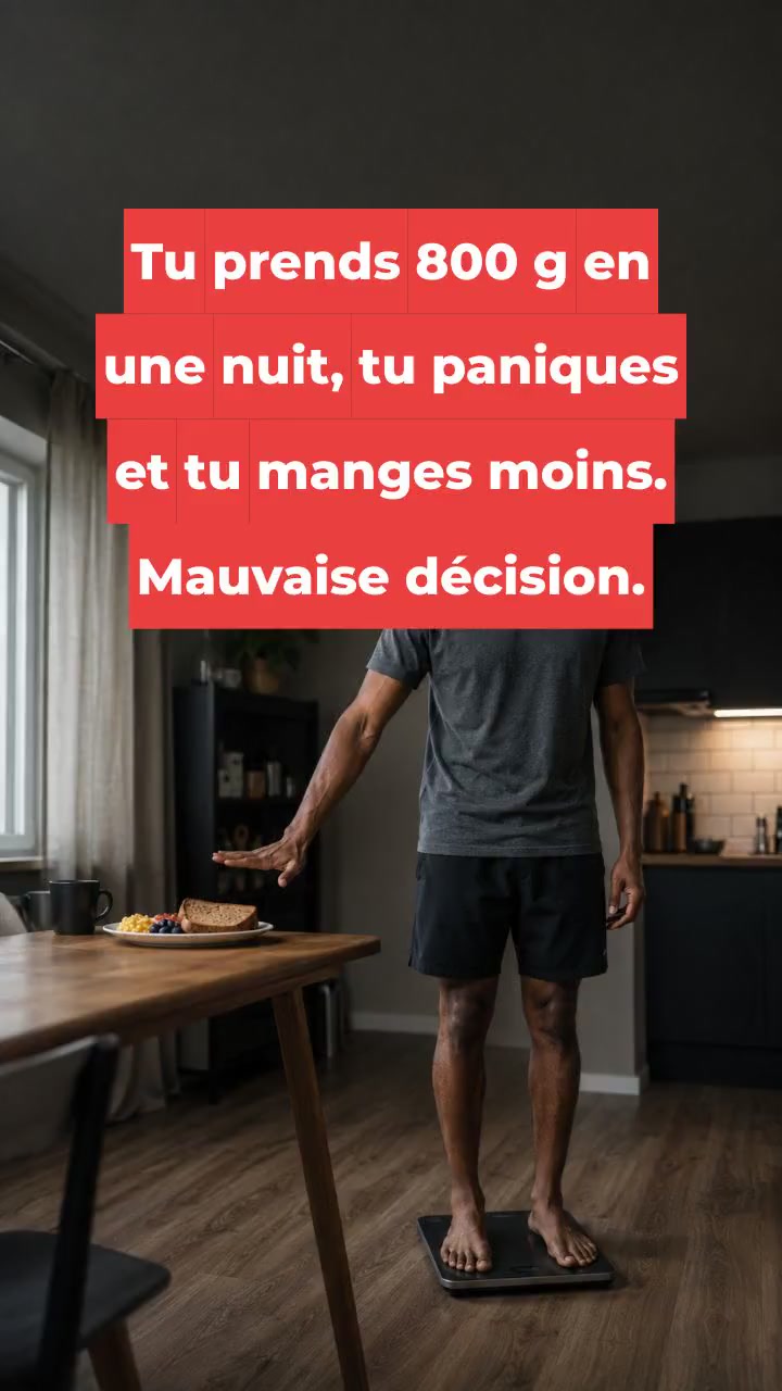 Maîtrise ton poids avec le protocole Autonomy !