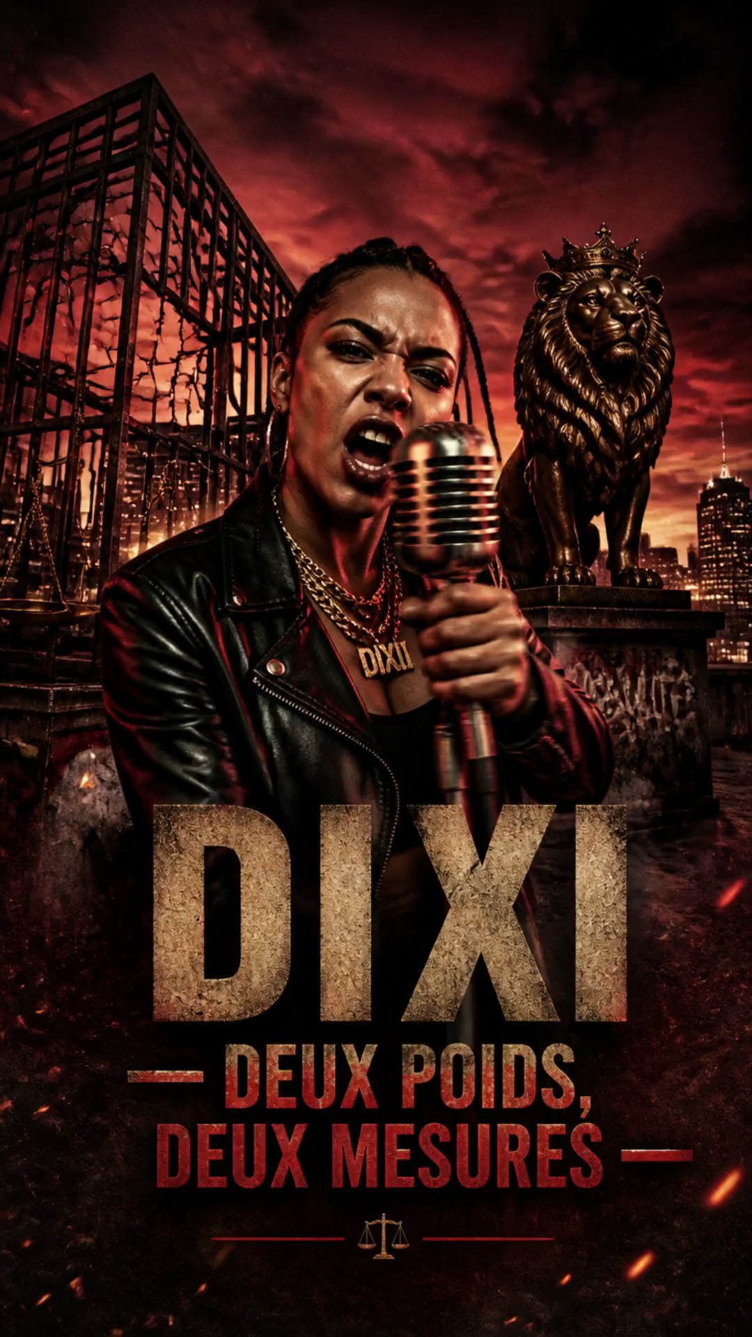 Réveillez le Lion : La Révolution Musicale de Dixi
