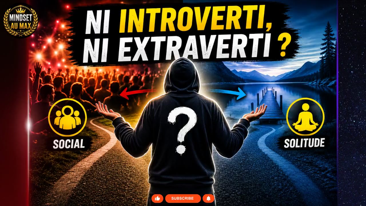 Libérez votre énergie ambivertie !