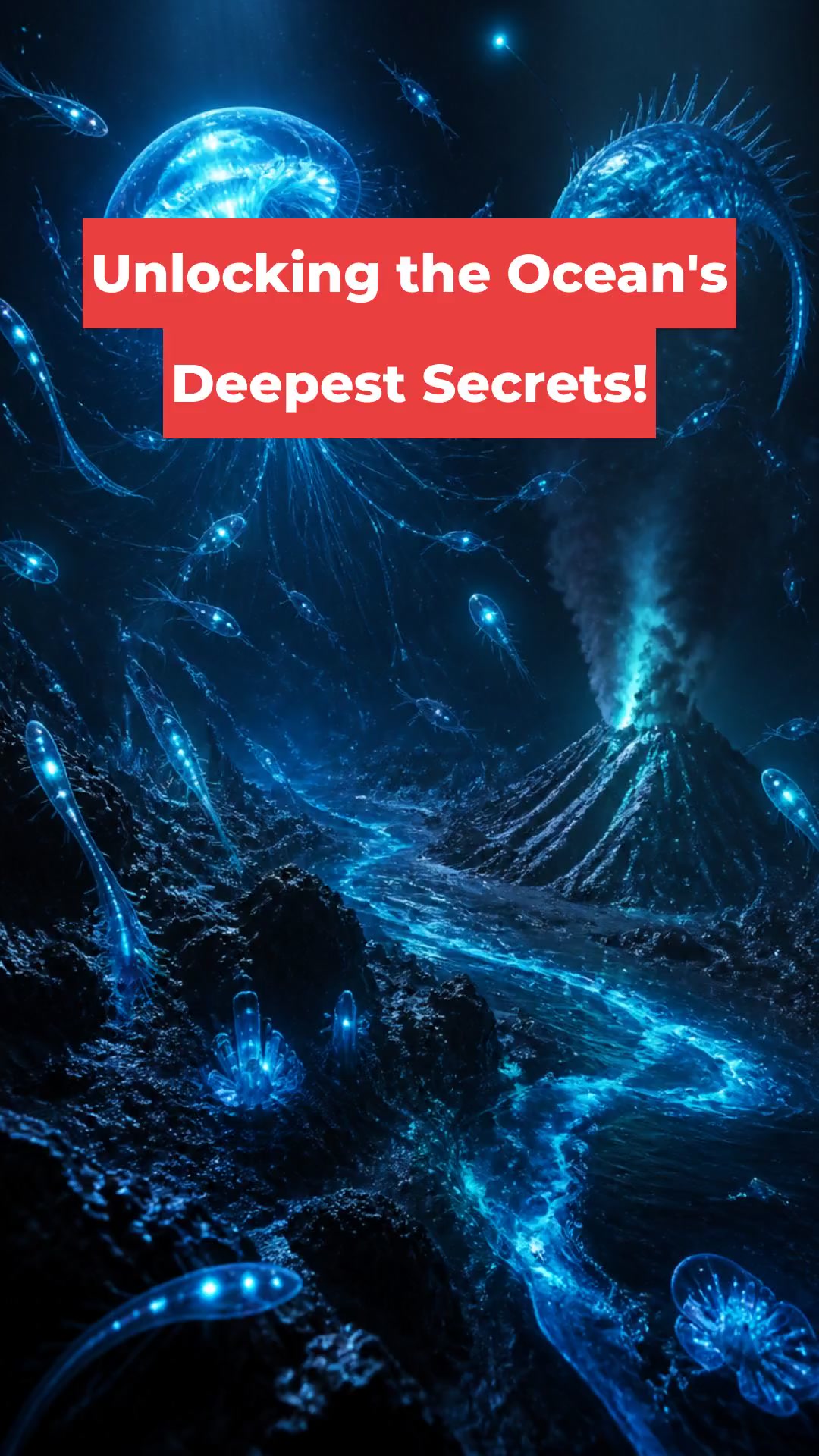 Unlocking the Ocean's Deepest Secrets!