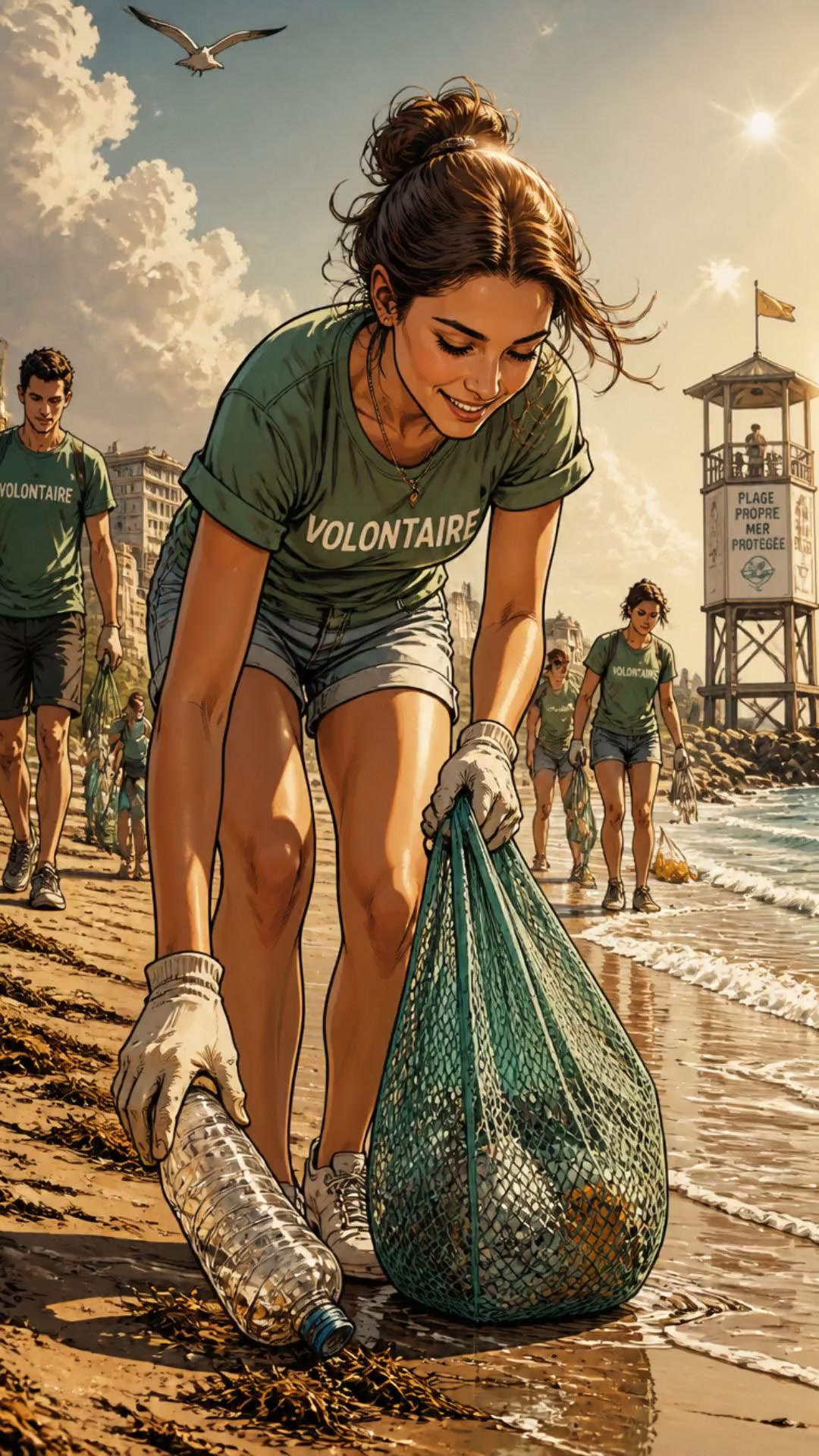 Celebrate National Beach Day: Make a Splash for Clean Beaches!