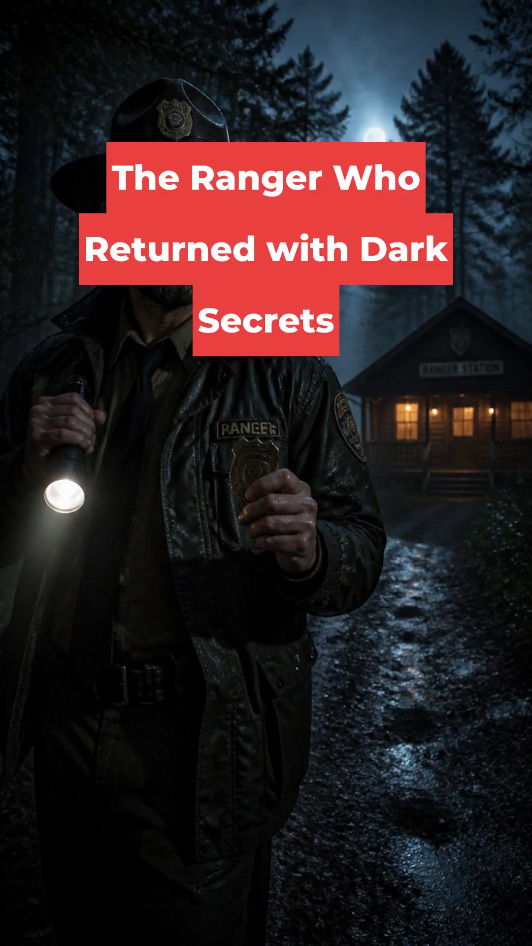 The Ranger Who Returned with Dark Secrets