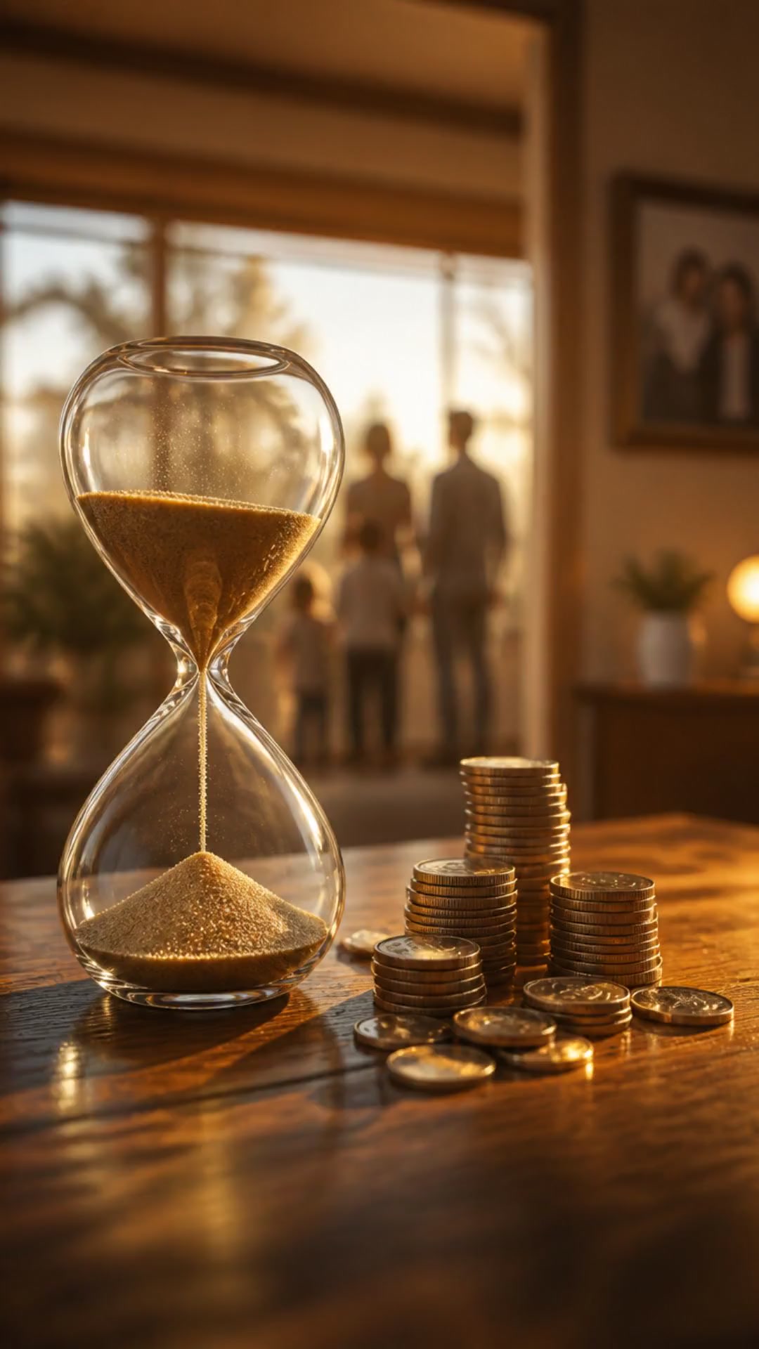 Is Time More Valuable Than Money?