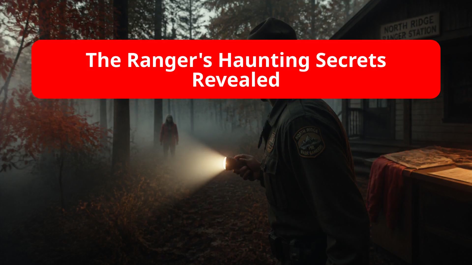 The Ranger's Haunting Secrets Revealed