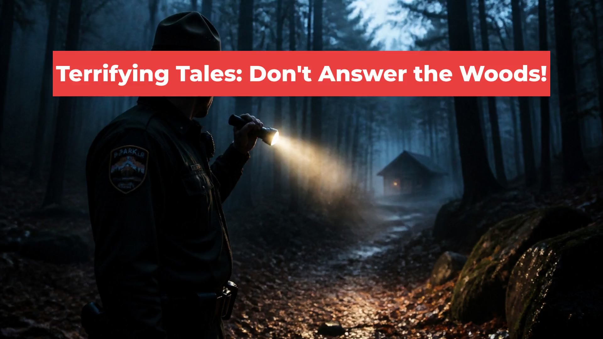 Terrifying Tales: Don't Answer the Woods!
