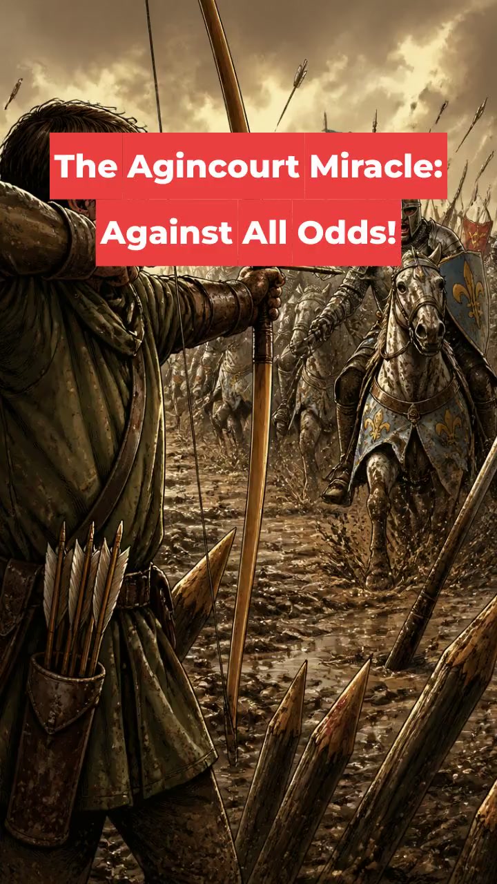 The Agincourt Miracle: Against All Odds!