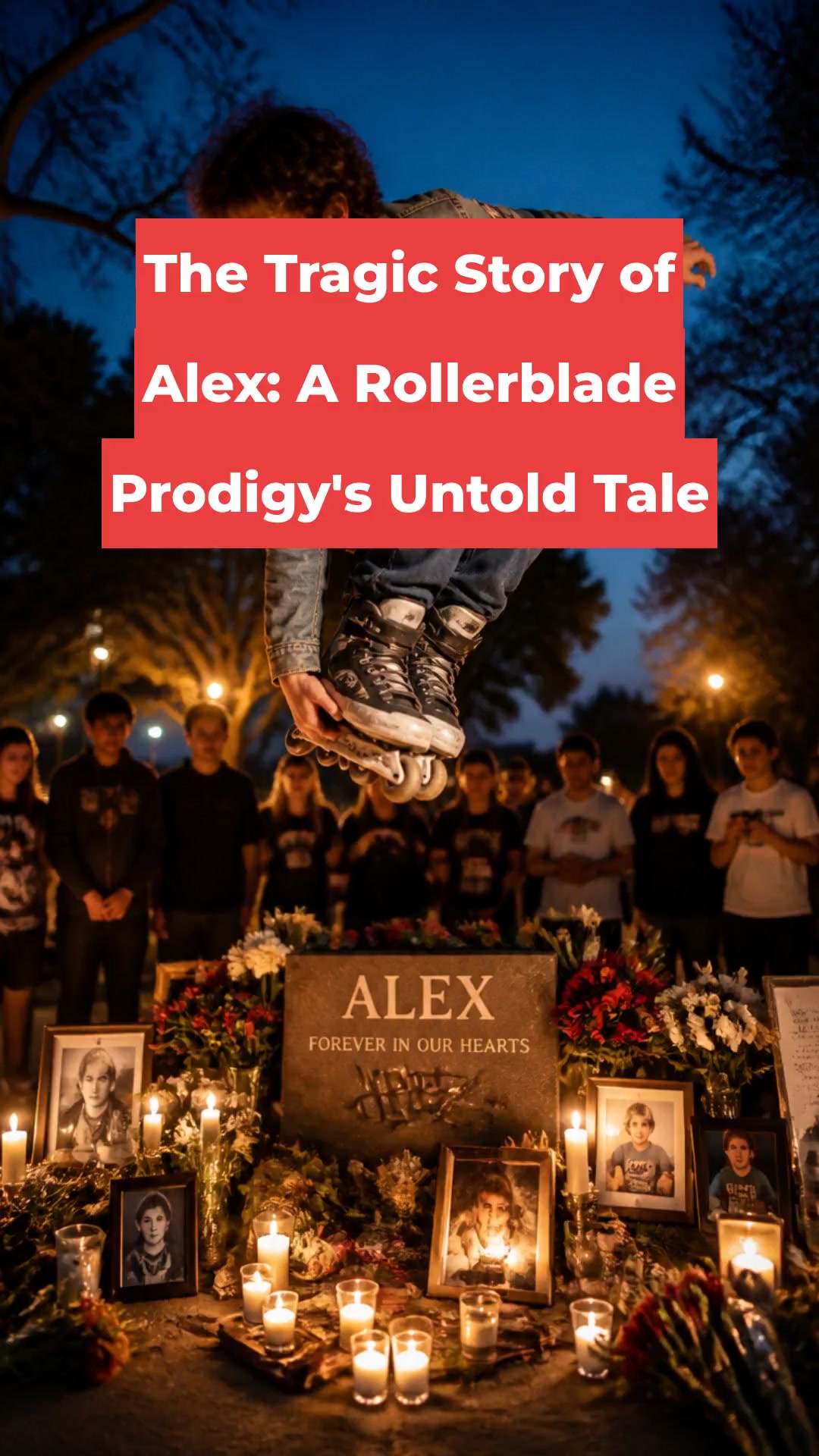 The Tragic Story of Alex: A Rollerblade Prodigy's Untold Tale