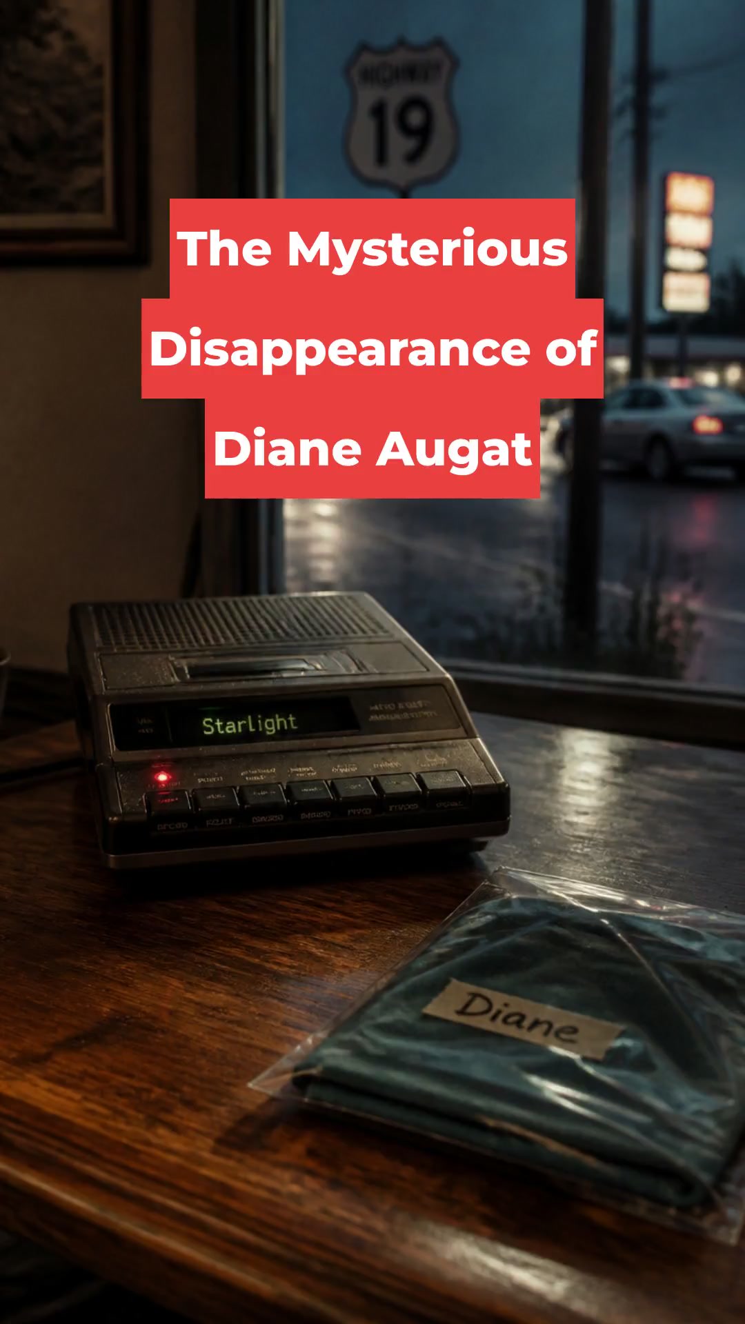 The Mysterious Disappearance of Diane Augat