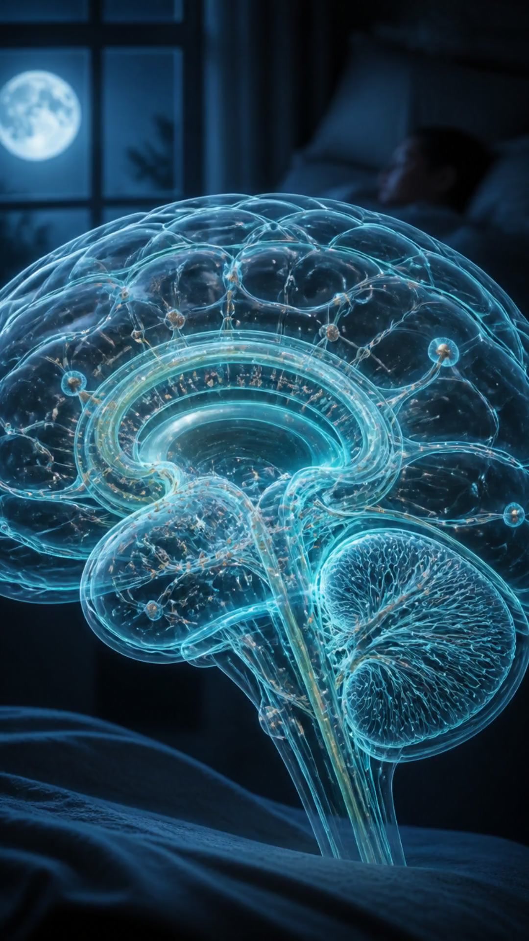 Unlocking the Secrets of Sleep: How Your Brain Cleans Itself!