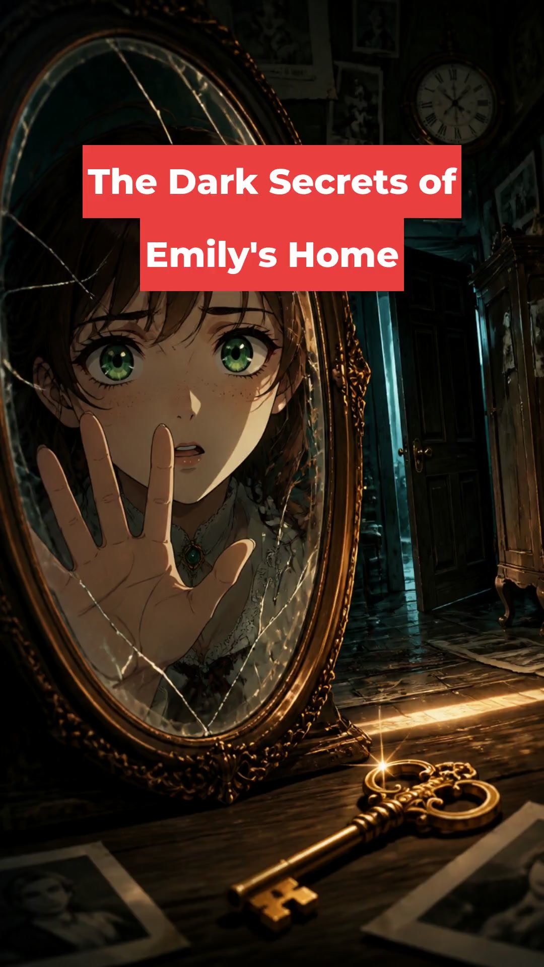 The Dark Secrets of Emily's Home