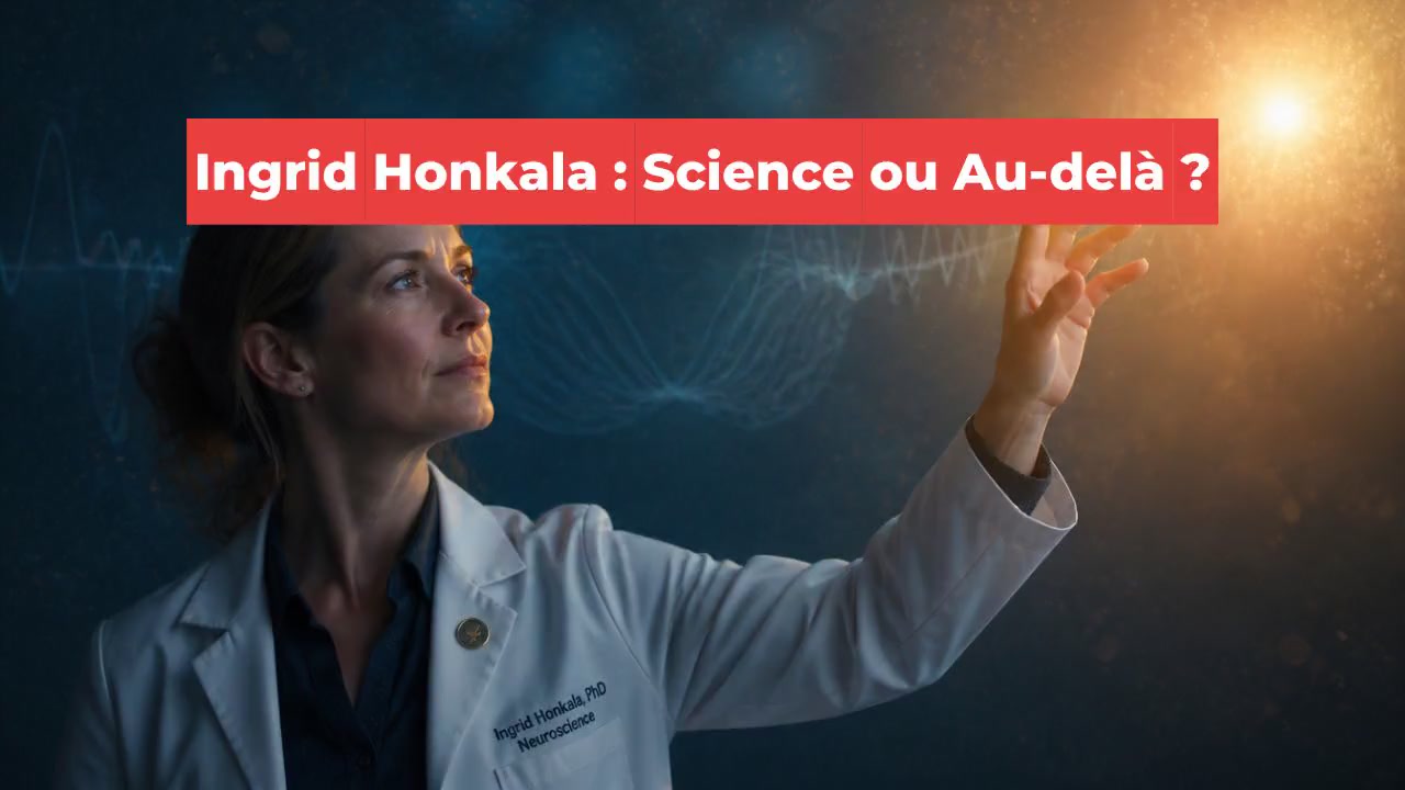 Ingrid Honkala : Science ou Au-delà ?