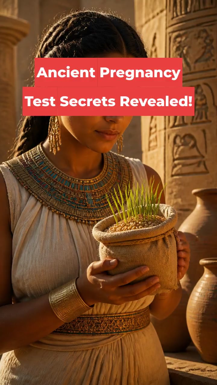 Ancient Pregnancy Test Secrets Revealed!