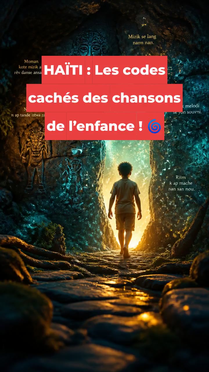 Les Chansons Cachées de la Culture Haïtienne et leurs Secrets Mystérieux
