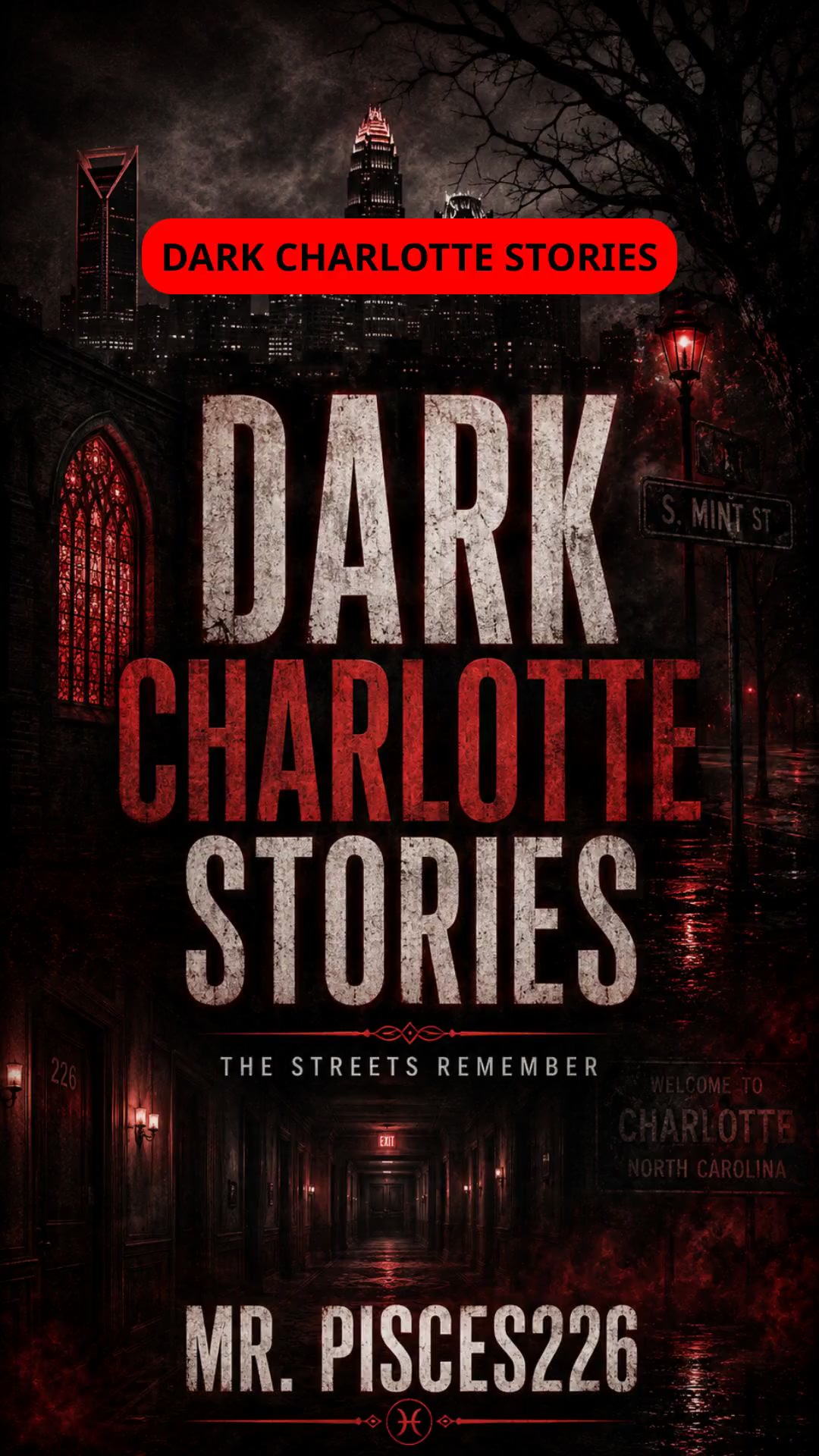 You Pass These Charlotte Streets Every Day… But You Don’t Know What Happened There
