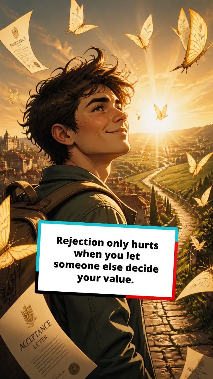 Embrace Rejection: Your Path to Success!