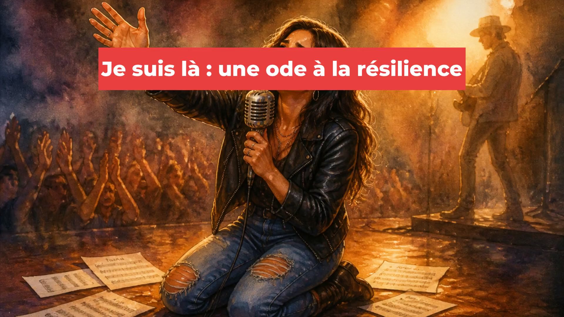 Je suis là : une ode à la résilience
