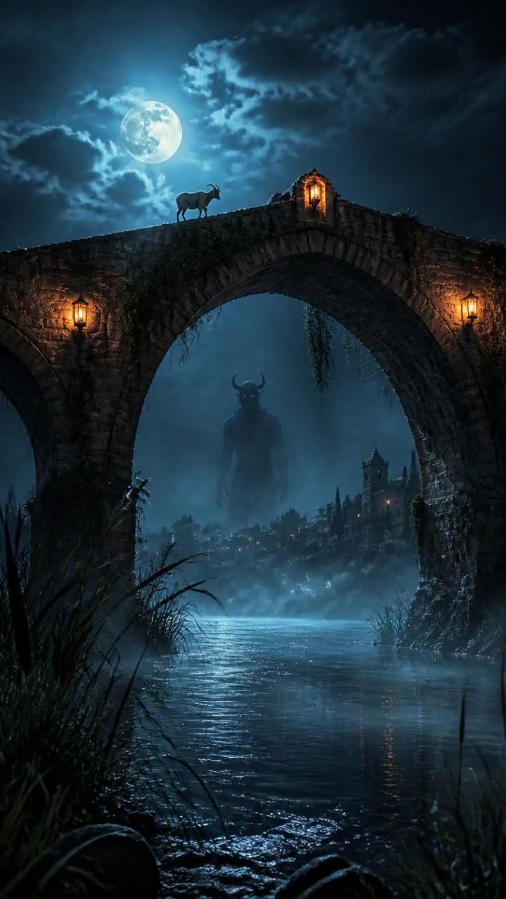 La Leyenda del Puente del Diablo: ¿Una historia real?