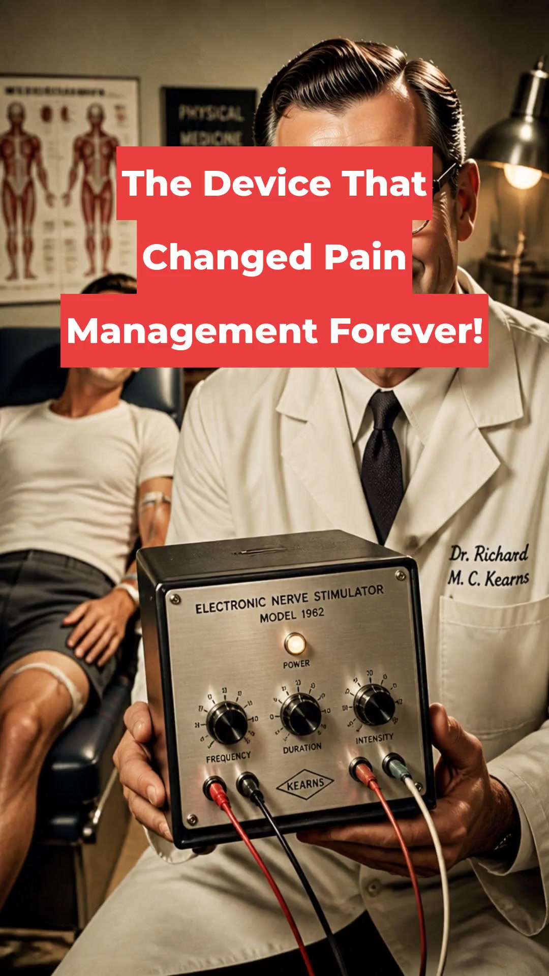 The Device That Changed Pain Management Forever!