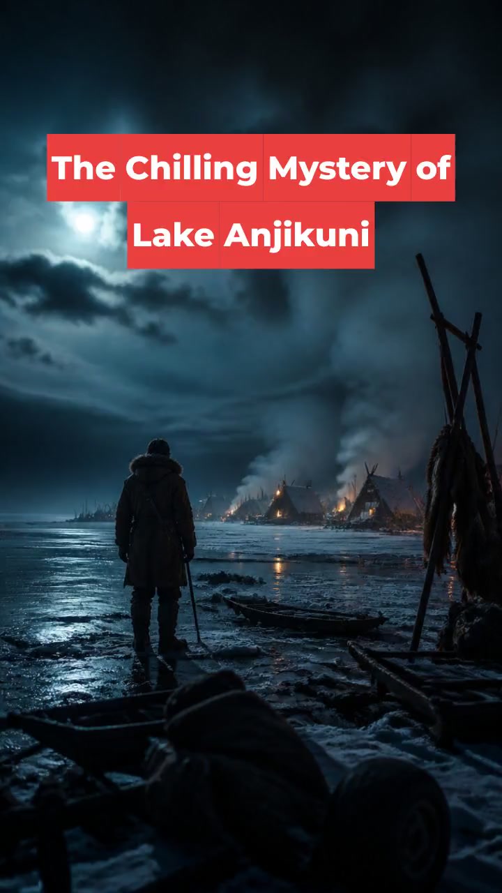 The Chilling Mystery of Lake Anjikuni