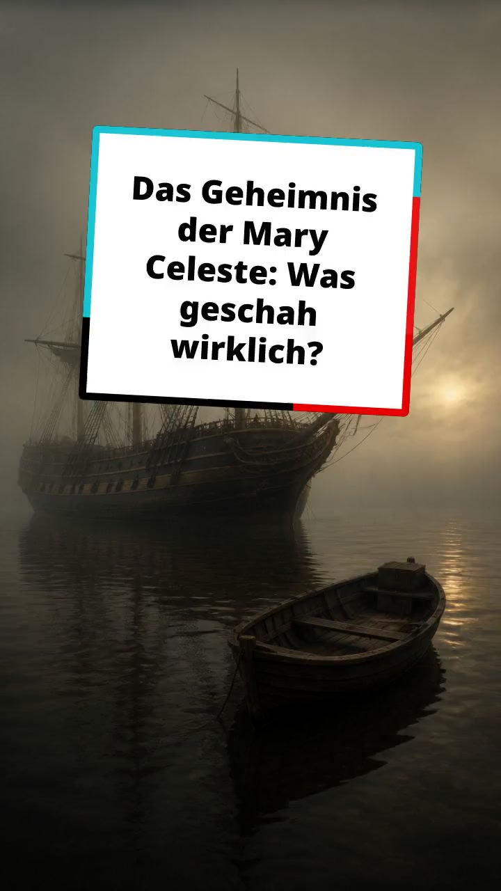 Das Geheimnis der Mary Celeste: Was geschah wirklich?