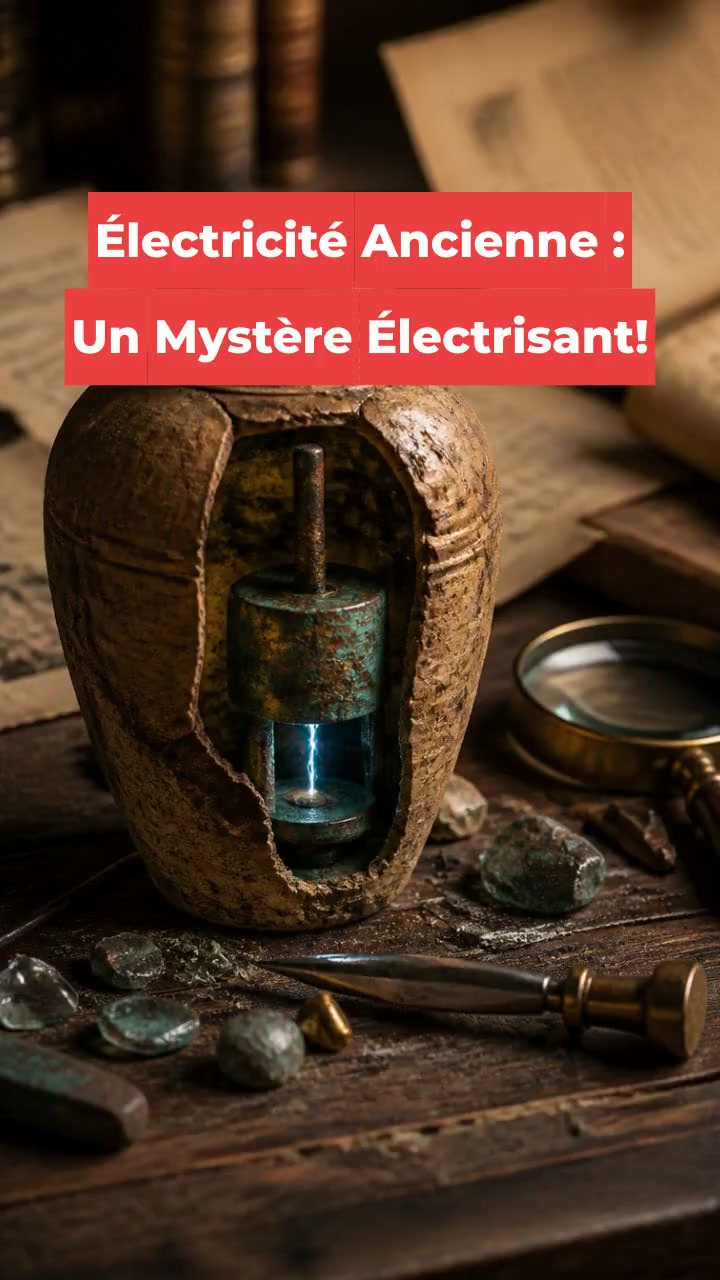 Électricité Ancienne : Un Mystère Électrisant!