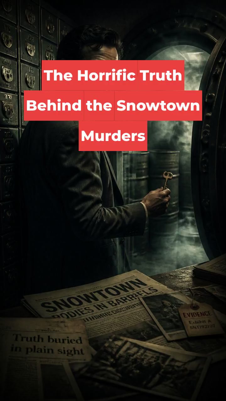 The Horrific Truth Behind the Snowtown Murders